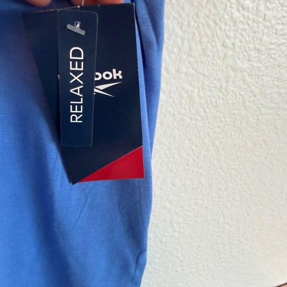 Reebok Ultramarine Relaxed Fit Tee - Picture 6 of 6